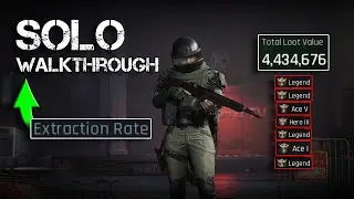SOLO Walkthrough Tips