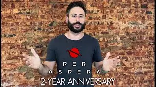Per Aspera - 2-Year Anniversary Message from Tl&ouml;n Industries