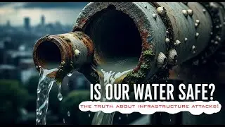Is Our Water Safe? The Truth About Infrastructure Attacks!