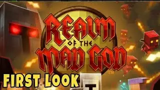 RotMG - First Look