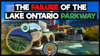 Why New York's Lake Ontario Parkway Failed