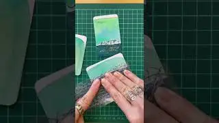 Creating Artist Trading Cards