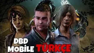 dbd mobile ulannnn (NOSTALJİ) : türkçe
