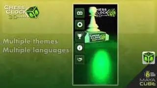 Chess Clock 3Deluxe