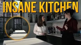 Insane North Chelsea Apartment Tour | NYC Apartment Tour
