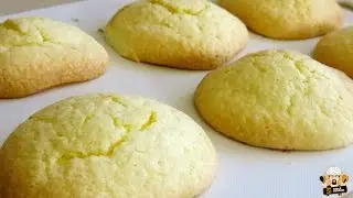 PHILIPPINE BUTTER COOKIES RECIPE
