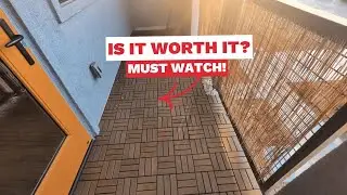 Are Composite Deck Tiles Really Low-Maintenance?