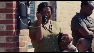 The Help deleted scene#2 (Keep On Walkin')