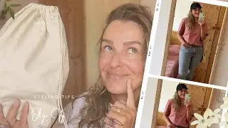НОВЫЕ ОБРАЗЫ НА ОСЕНЬ 🍂ПРИМЕРКА И ОБЗОР БЕЙСБОЛКИ #loewe