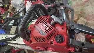 This saw is not worth fixing. Or is it?