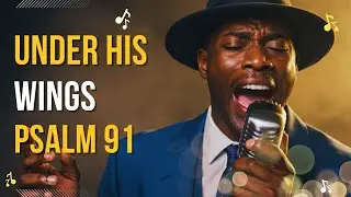 Shadow of Your Wings &ndash; Slow Blues Rock Prayer Inspired by Psalm 91