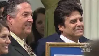 Assemblymember Frazier Welcomes Erik Estrada to the State Assembly