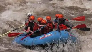 Bighorn Sheep Canyon Rafting with Echo Canyon