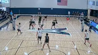 John Kane Volleyball Film