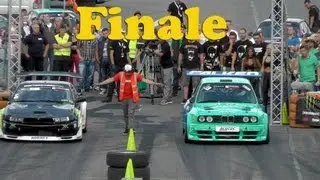 Finale Gymkhana Grid Sport1 Trackday 2013 Lausitzring