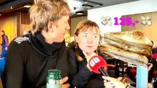 Prisen sjokkerer: - Tar med matpakke