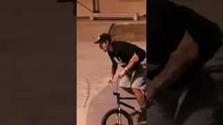 Режим X Games! Ренато крушит D-Bay на своем BMX. #bmx