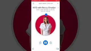Heart Dance NYD with Rezzy Ghadjar (1 Jan 2022)