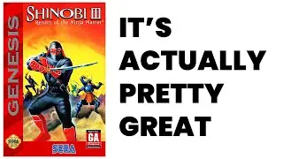 Does Shinobi 3 hold up in 2025?