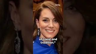 Kate Middleton - Royal Protocol