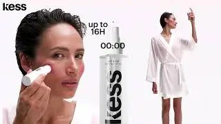 Set & Go Setting Spray | Kess Berlin