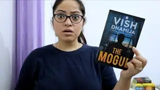 The Mogul 😍by Vish Dhamija Reading Vlog