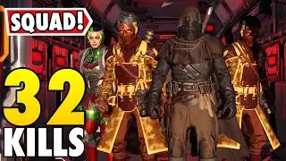 PLAYING RANDOM SQUAD IN SEASON 9! | CALL OF DUTY MOBILE BATTLE ROYALE