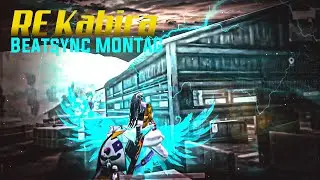 RE Kabira 🥰 || Small Beatsynck Montage || @Lancer Smarty @Its aryan op