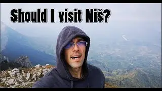Should I visit Ni&scaron; - Europe for few 100$? / GoPro Hero 7 Black / Time Warp...