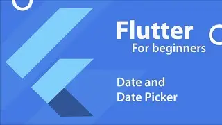 Date and Date Picker In Flutter - Softs Solution training Center