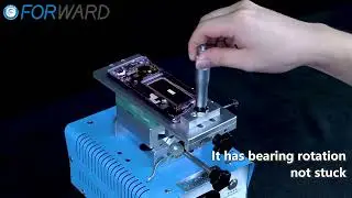 FORWARD FW 361+ 3 in 1 Mid frame Removal & Separator most popular lcd separator machine