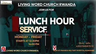 IHEREZO RIRUTA ITANGIRIRO //  15TH JANUARY 2026 //WITH PASTOR INNOCENT