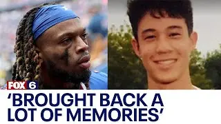 NFL player suffers cardiac arrest, Waukesha family knows pain | FOX6 News Milwaukee