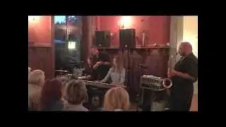 Boogie Woogie im Schloss Dieskau 2012 - Auftritt mit den Boogie Brothers