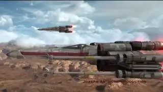 Star Wars Rogue Squadron Tribute