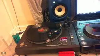 Technical Freaks LP1 - Destruction Ritual - Dylan & Bkey - Slave To Life