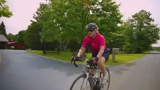 Cycling in the #Greenbelt: Meet Jo Sharland