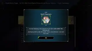 Here&rsquo;s The Code For The Yu-Gi-Oh! Card Game Promotional Anime Shorts - Code Campaign! (Jan 2026)