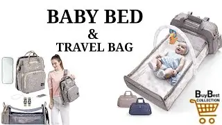 How to Make Your Luggage Look More Stylish -TOP 5 Best Baby Travel Bags Luggage 2023