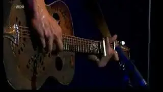 ERIC SARDINAS - Get Down To Whiskey Live