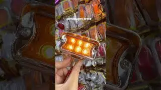 SEM&Aacute;FOROS MINI CON STROBER