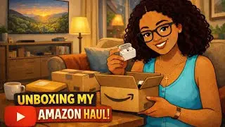 Unbox My Amazon Haul. Page 3