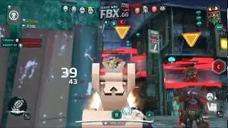 Modern Combat Versus|Juke Best Mvp gameplay|me with AGENT 47(PRO) friend|