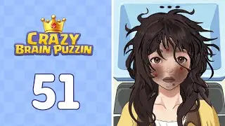 Crazy Brain Puzzle Level 51 Home Temptation