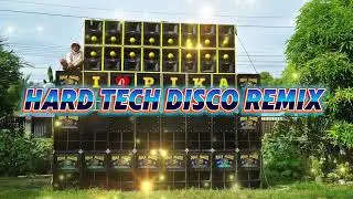 Hardtech disco remix