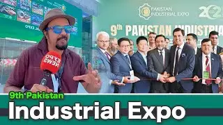 Energy Update Magazine at 9th Pakistan Industrial Expo 2025 Lahore