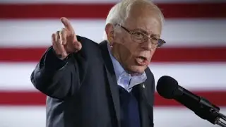 Bernie Sanders and His Wife Open Up About His Presidential Campaign