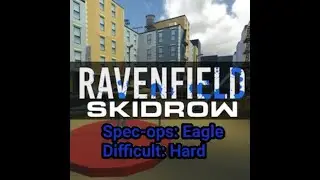 Ravenfield: Eagle Spec ops - Skidrow (Difficult: Hard)