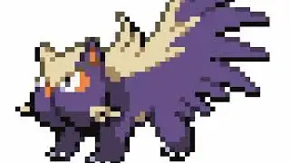 Pokemon stunky