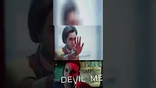 He's Got Cheat Codes | The Devil in Me - Huzzah! #shorts